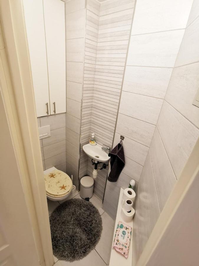 Bright, Spacious Apartment 3 bedroom, Garage Budapest Exterior foto